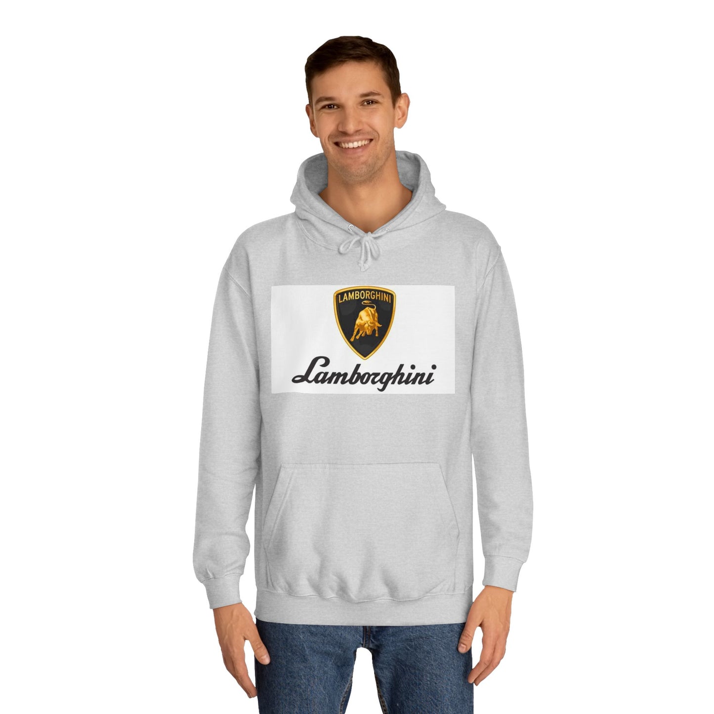 Unisex College Hoodie