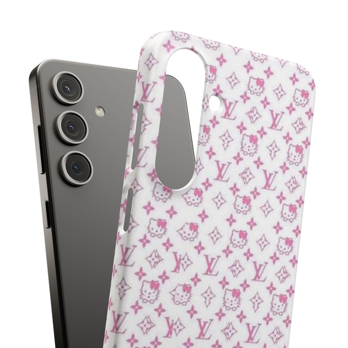 LV/Hello Kitty phone case