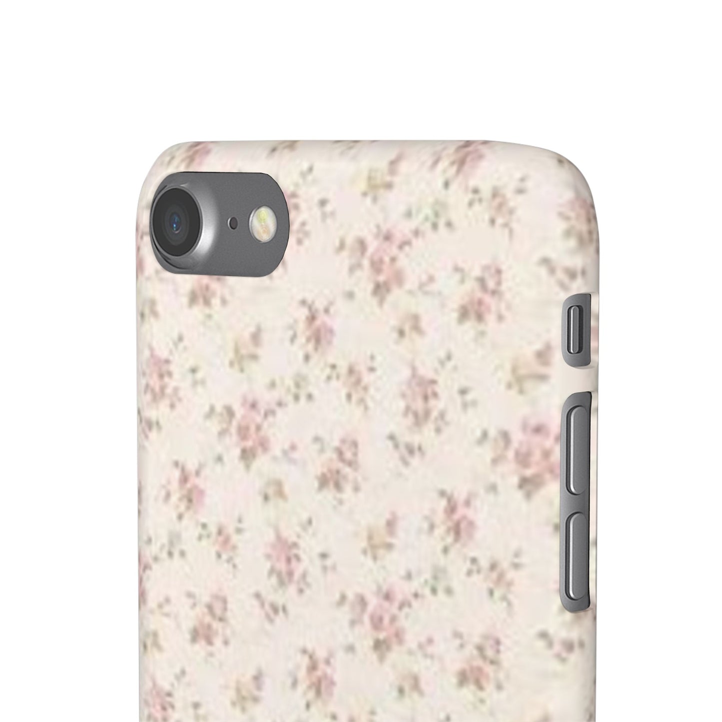 pink flower lace bow phone case