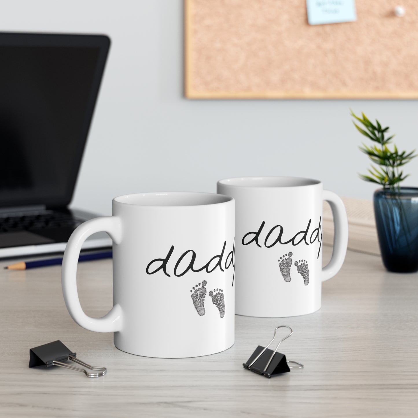 daddy mug