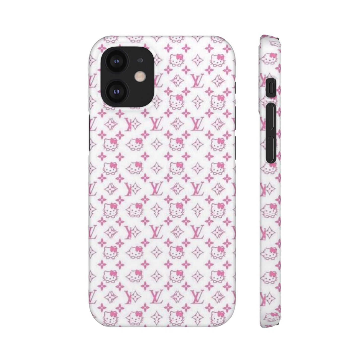 LV/Hello Kitty phone case