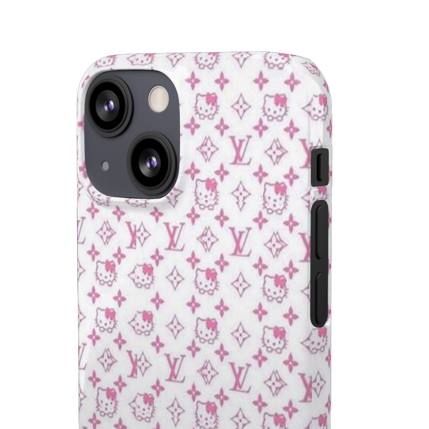 LV/Hello Kitty phone case