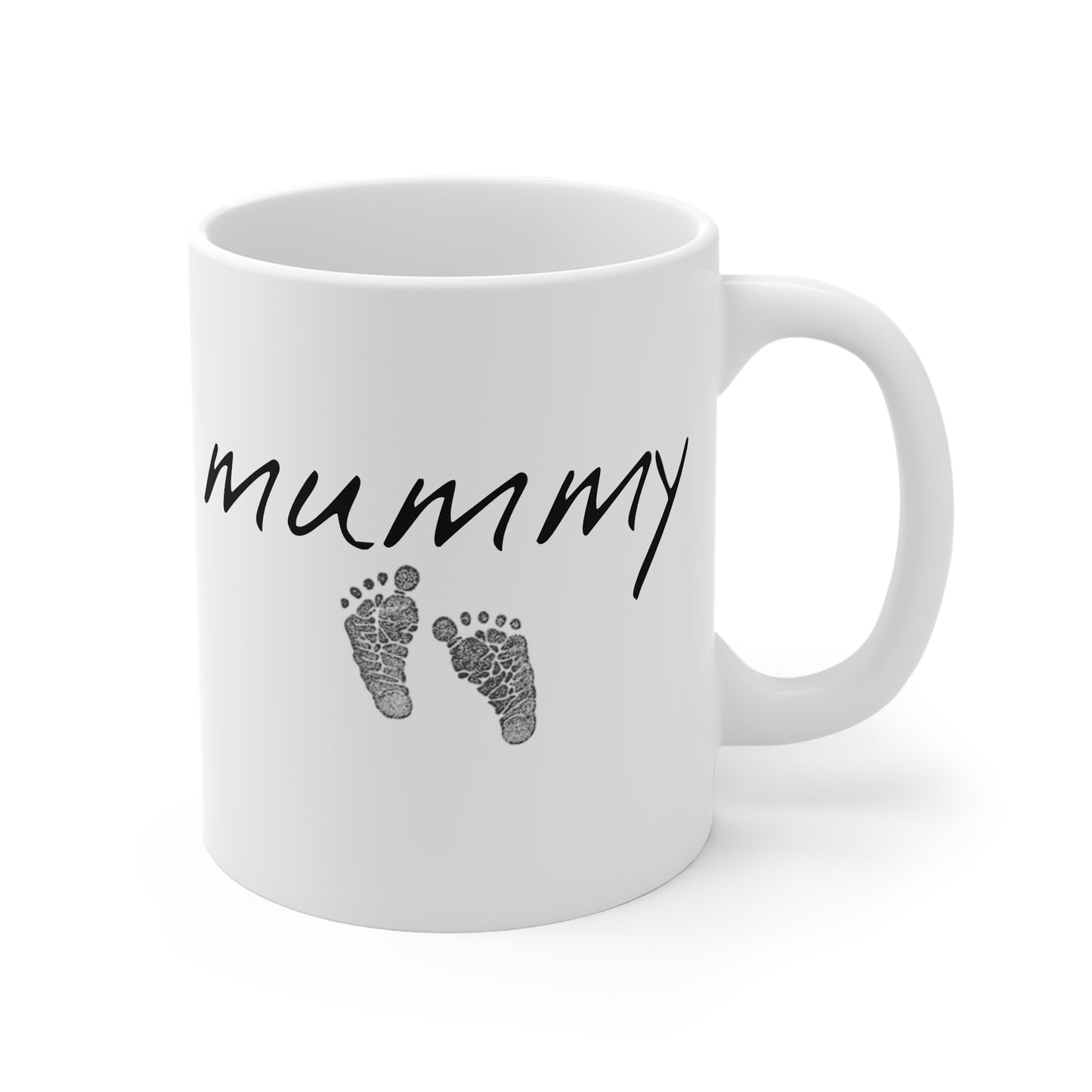 mummy mug