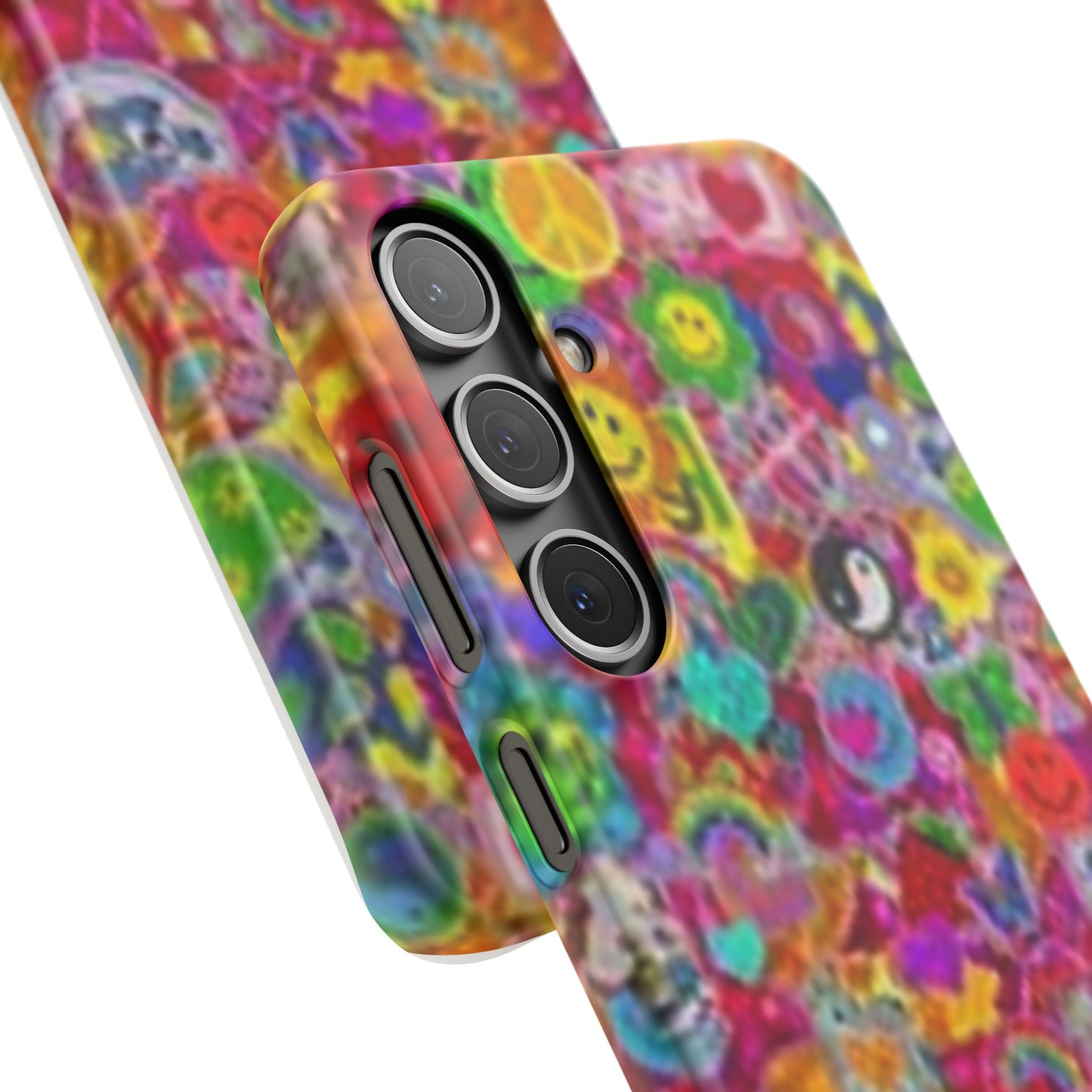 indie pattern phone case