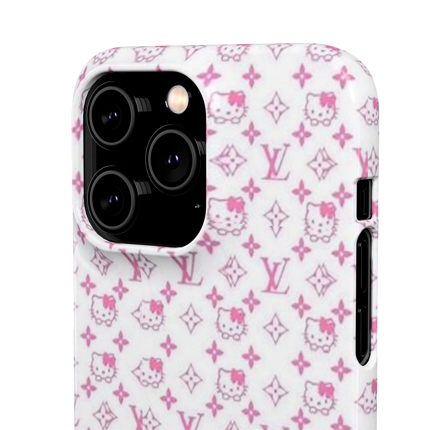 LV/Hello Kitty phone case