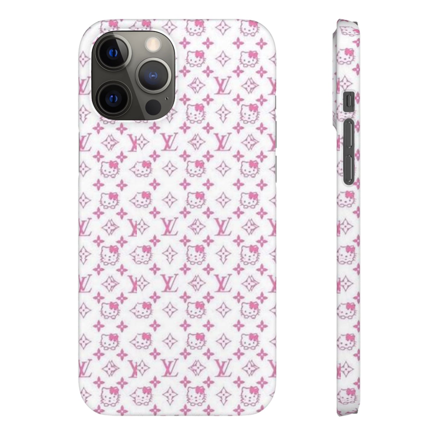 LV/Hello Kitty phone case