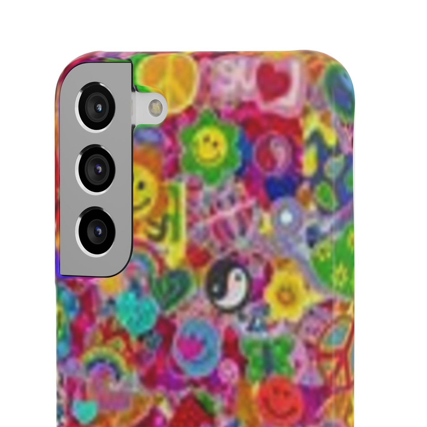 indie pattern phone case