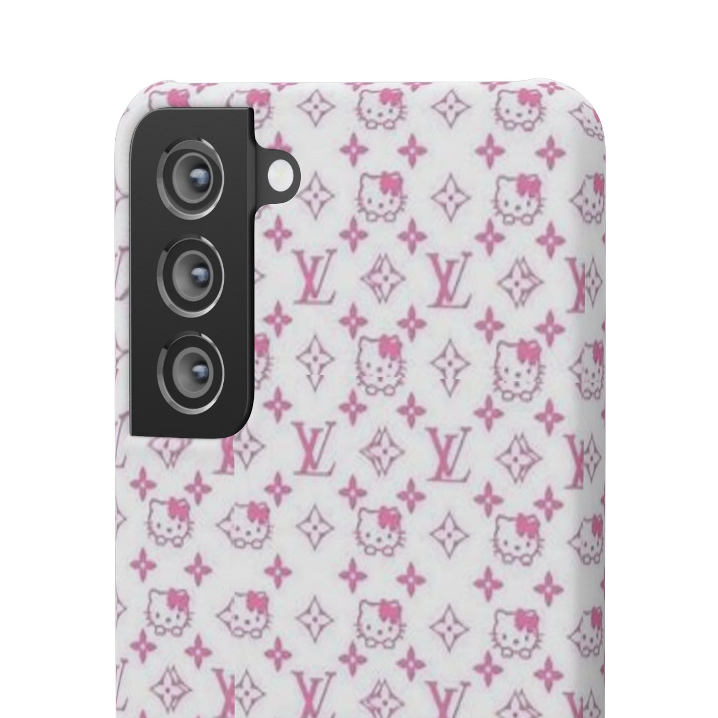 LV/Hello Kitty phone case