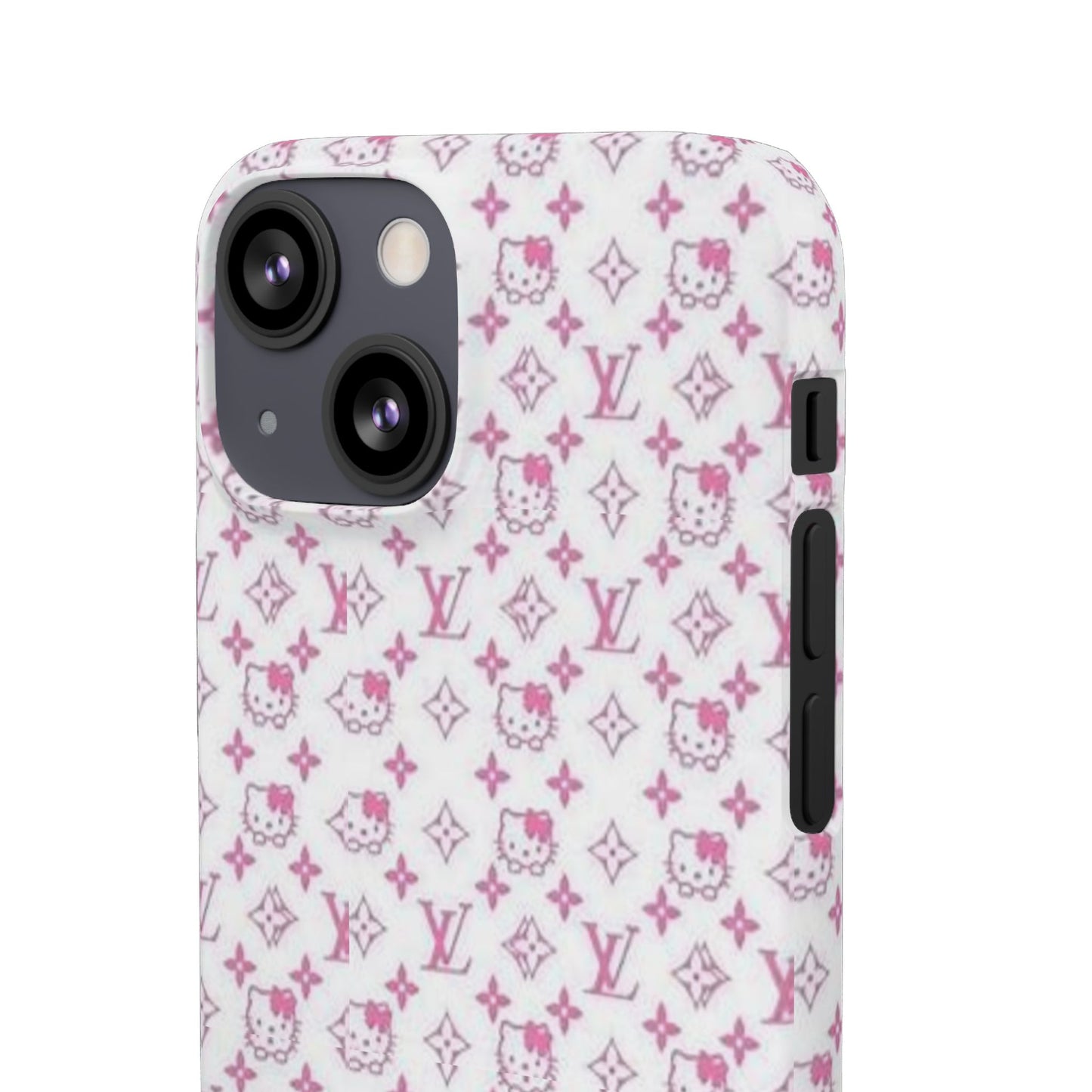 LV/Hello Kitty phone case