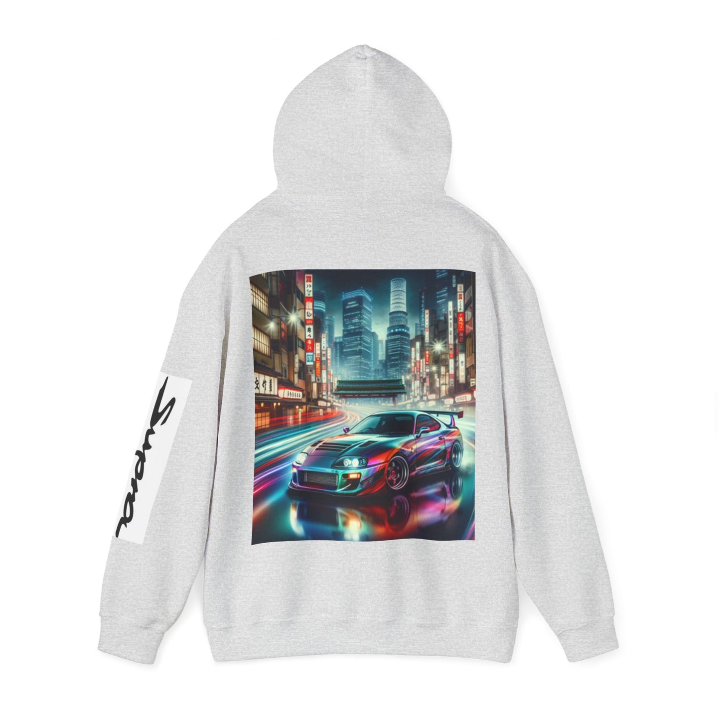 Unisex Heavy Blend™ Hooded Sweatshirt