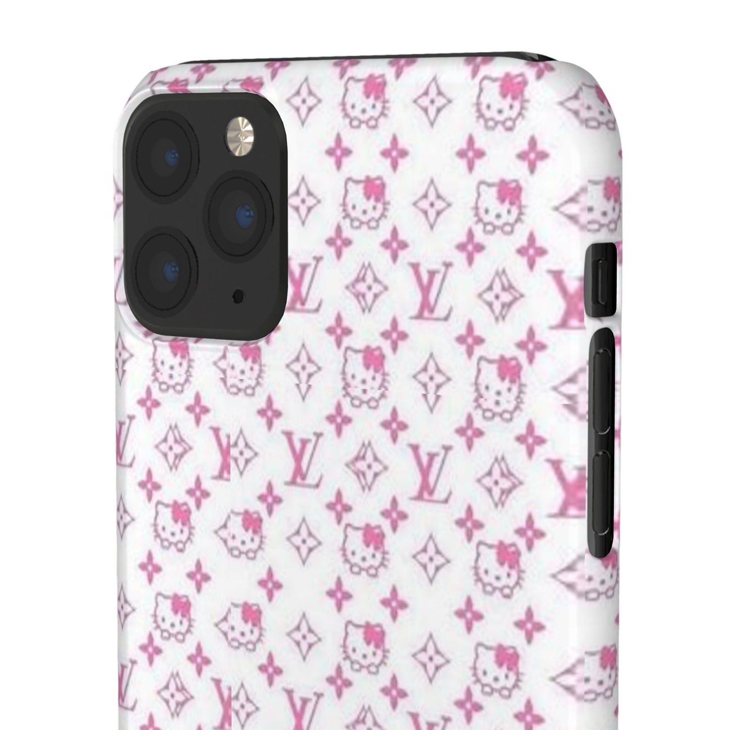 LV/Hello Kitty phone case