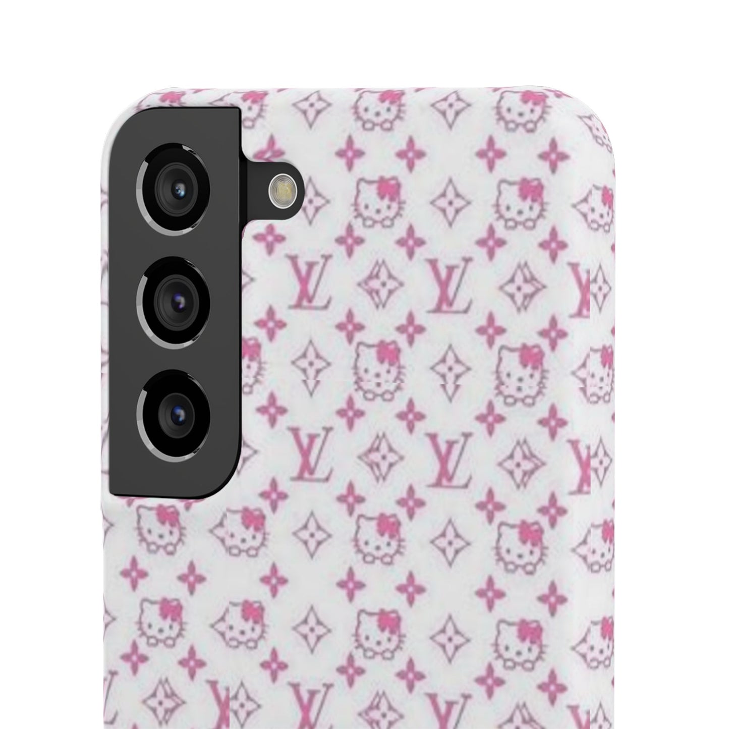 LV/Hello Kitty phone case