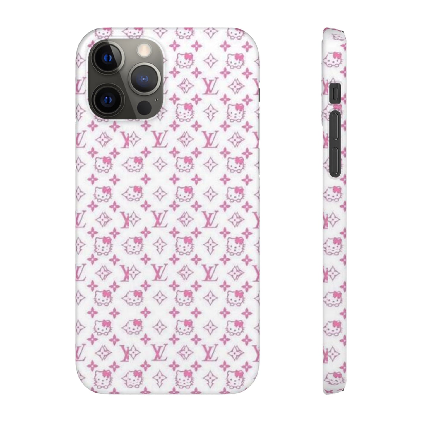 LV/Hello Kitty phone case