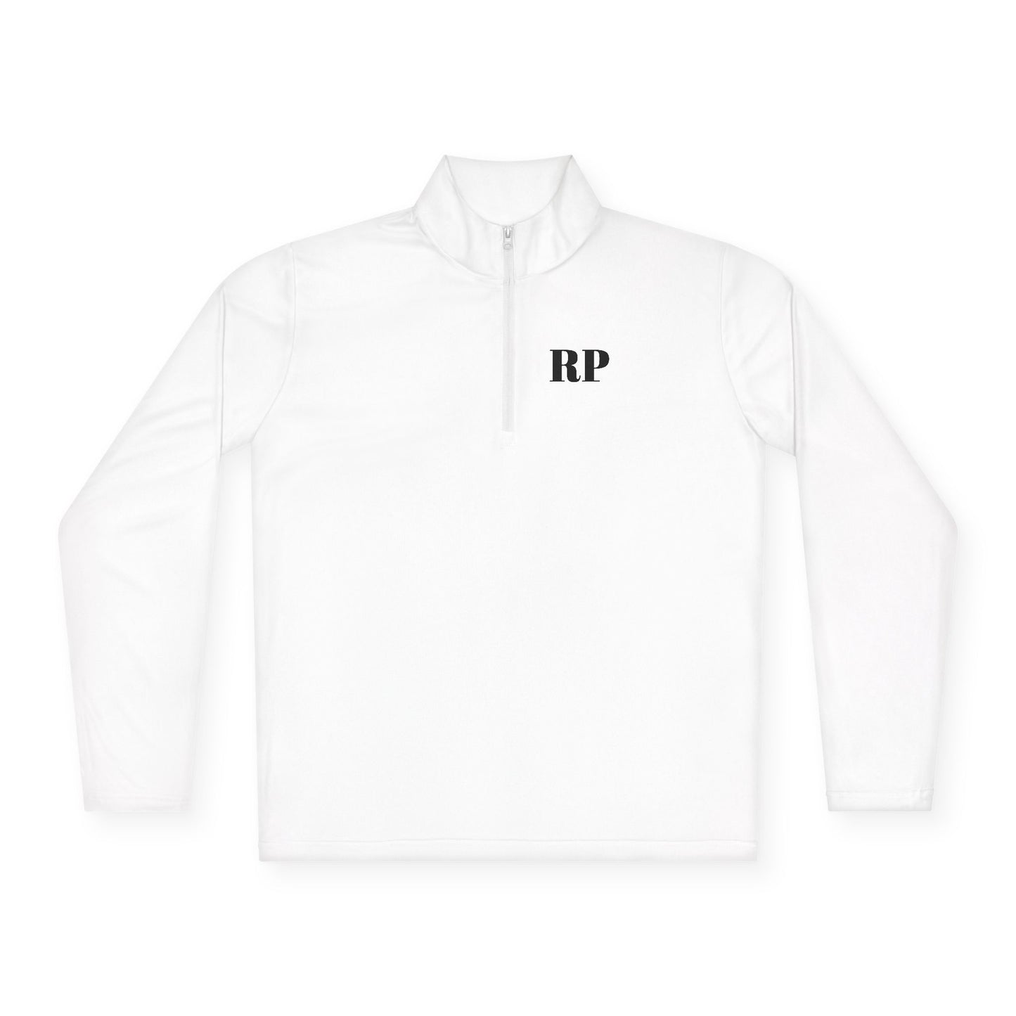 Unisex Quarter-Zip Pullover