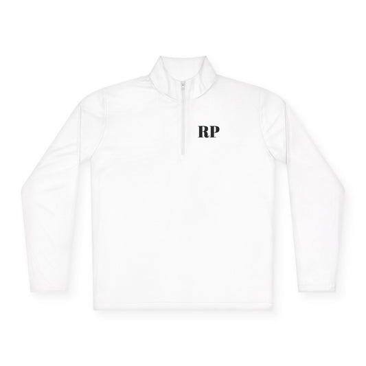 Unisex Quarter-Zip Pullover