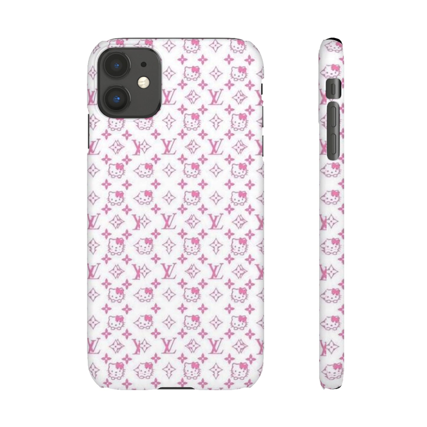 LV/Hello Kitty phone case