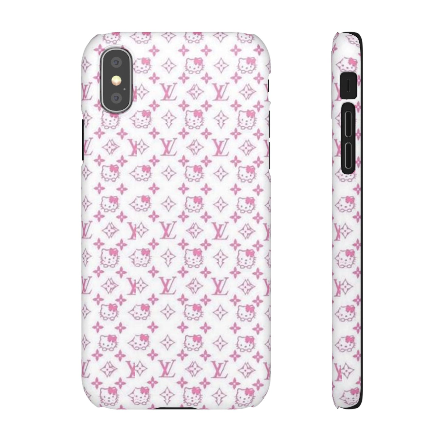 LV/Hello Kitty phone case