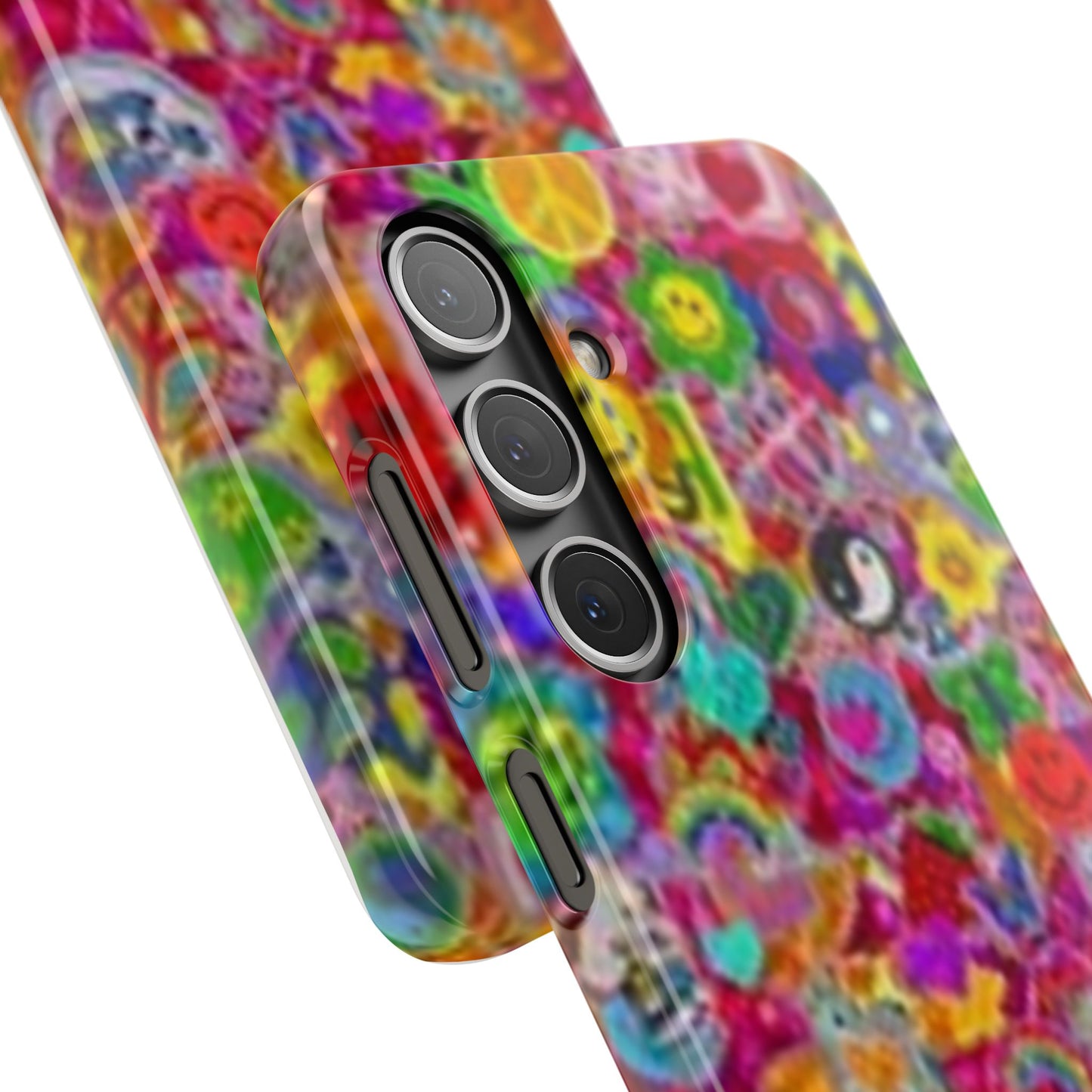 indie pattern phone case