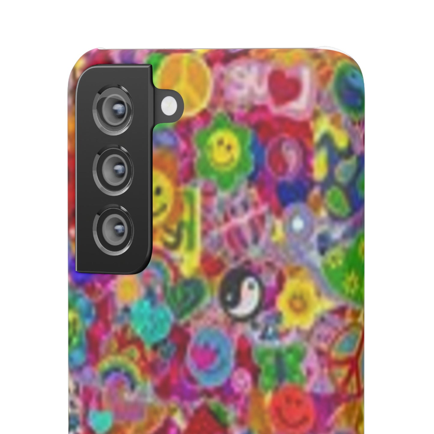 indie pattern phone case