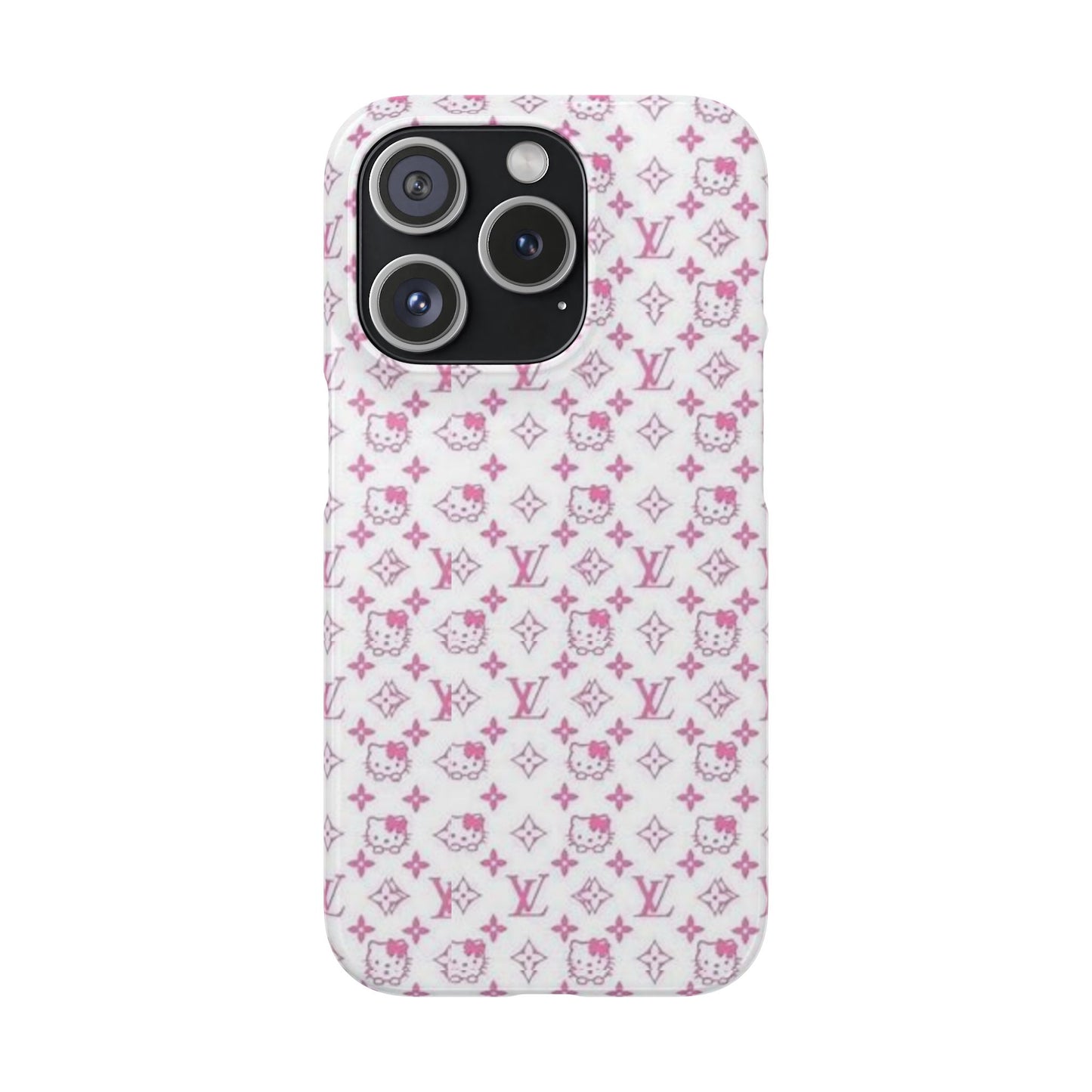 LV/Hello Kitty phone case