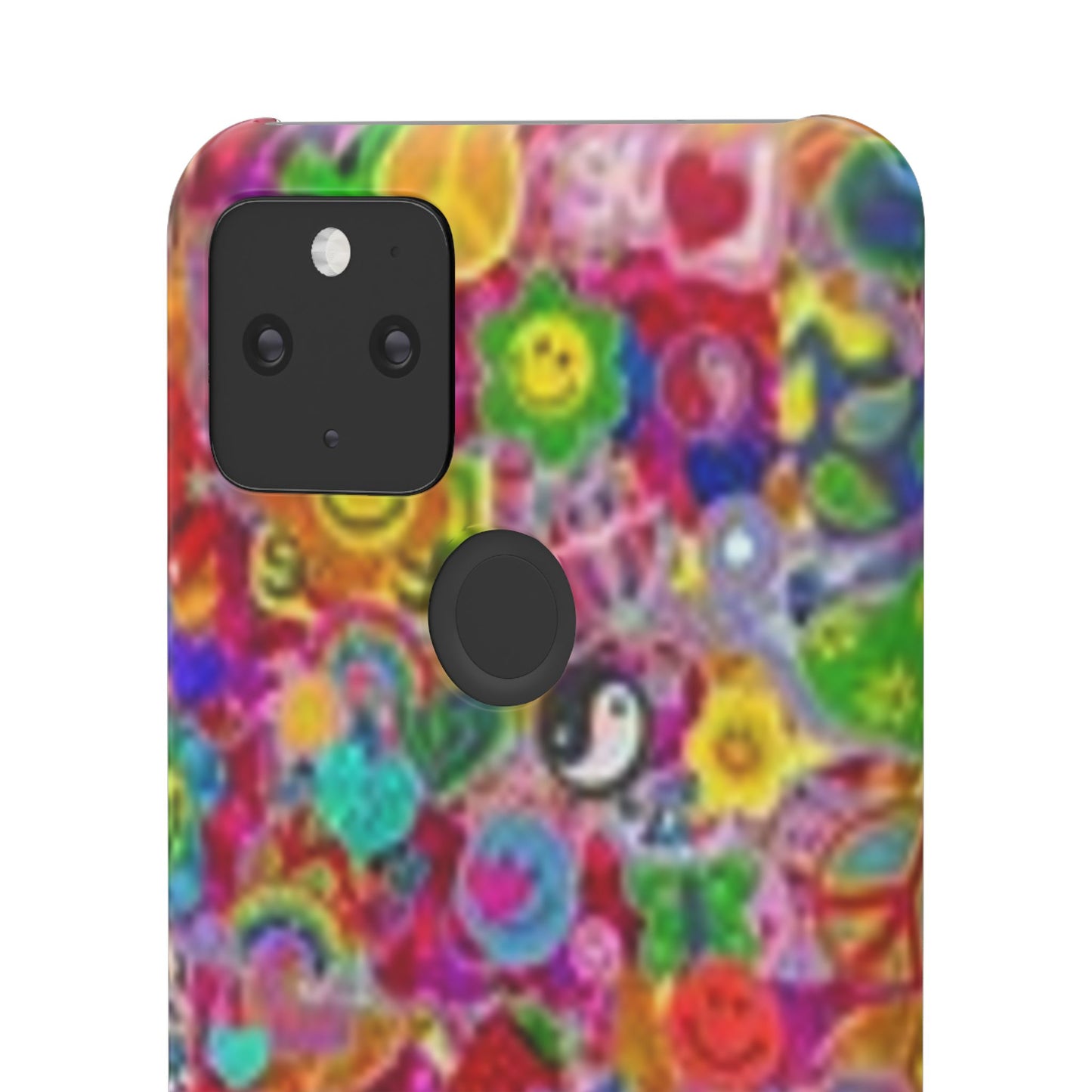 indie pattern phone case