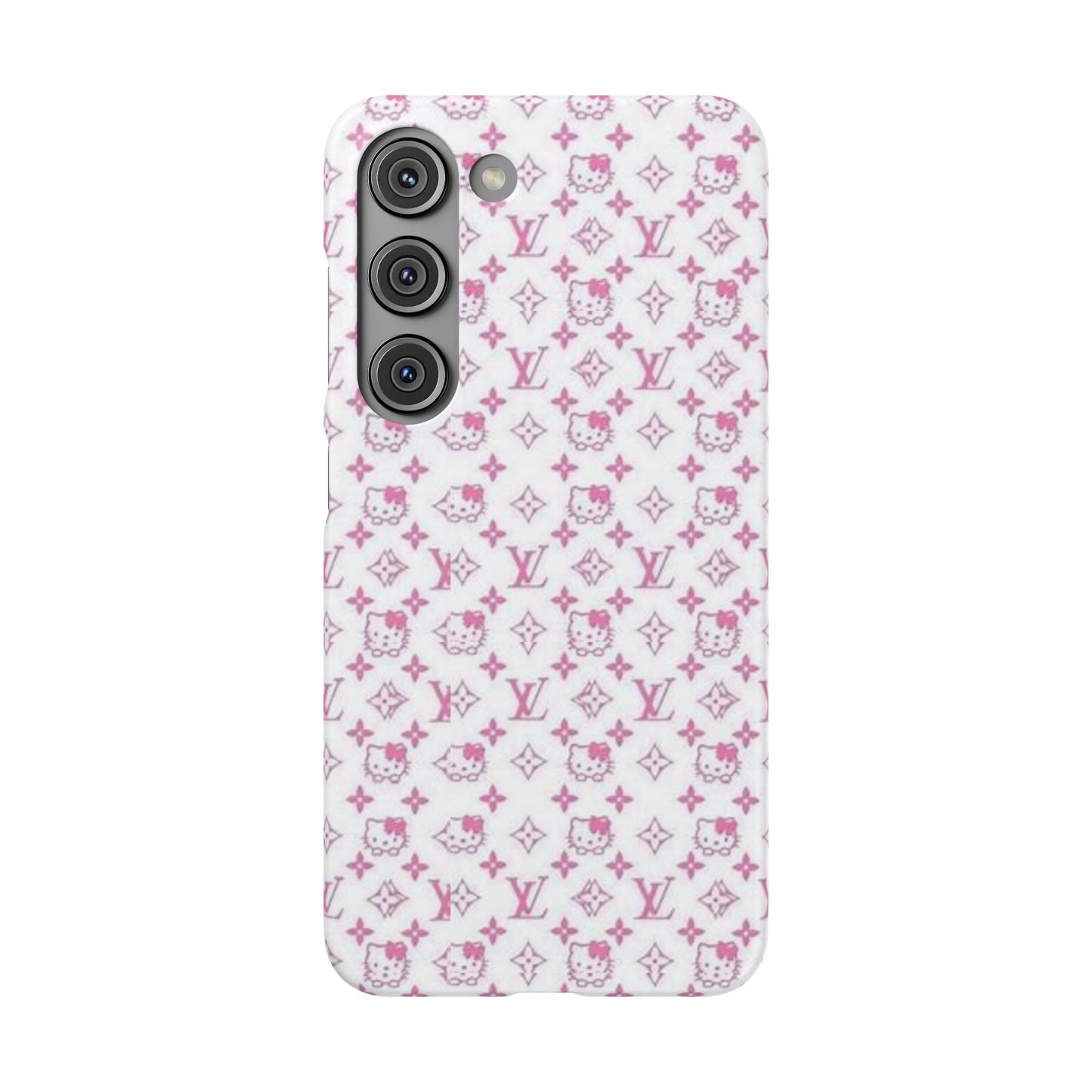 LV/Hello Kitty phone case