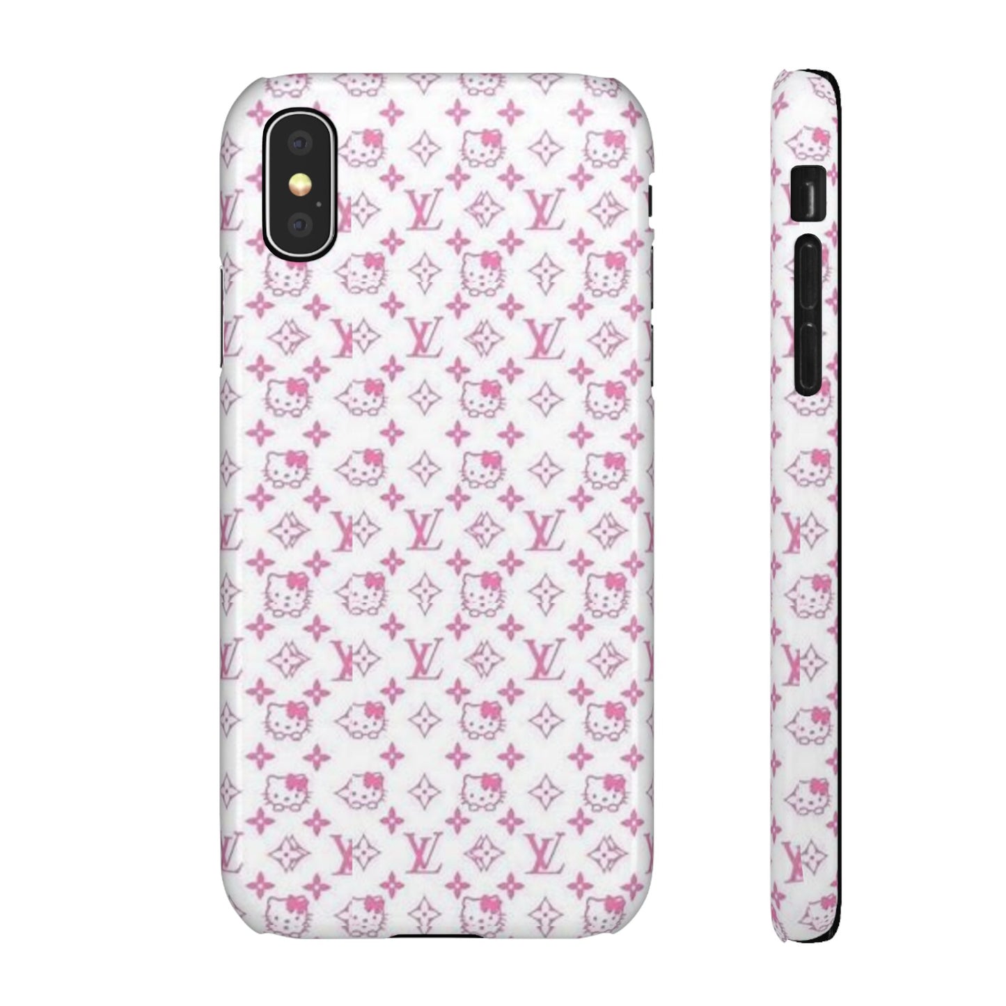 LV/Hello Kitty phone case