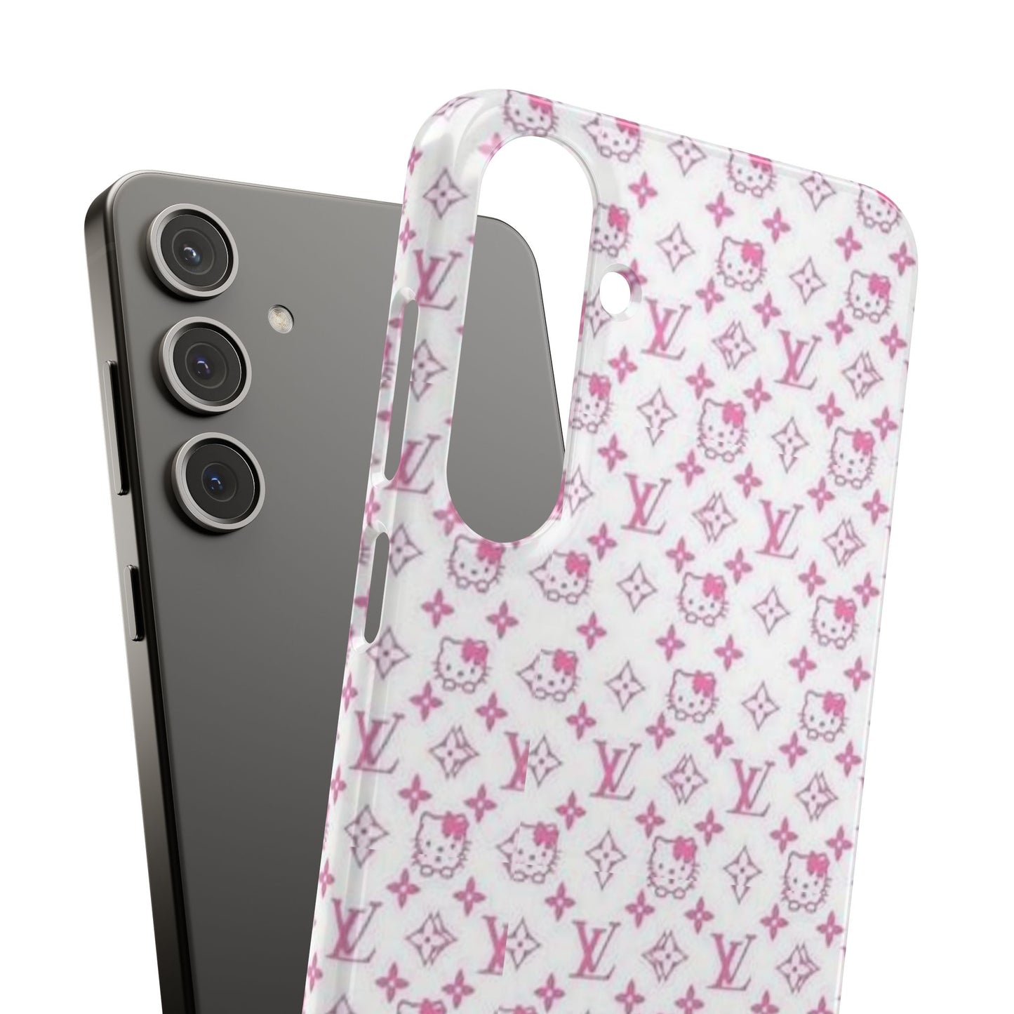 LV/Hello Kitty phone case