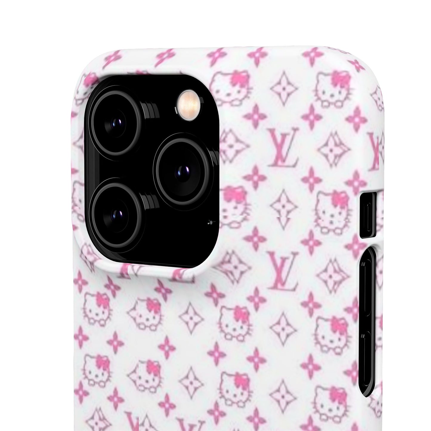 LV/Hello Kitty phone case