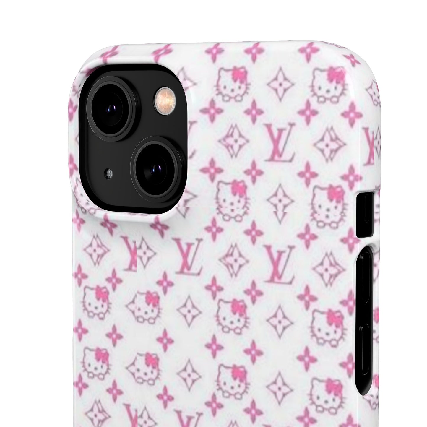 LV/Hello Kitty phone case