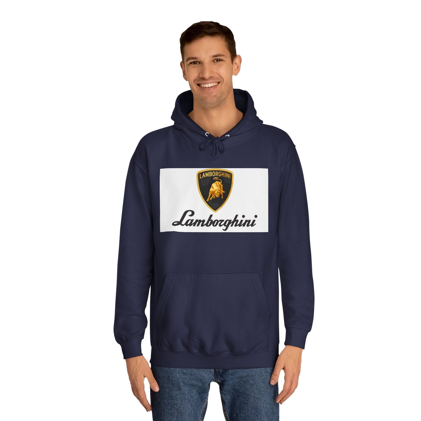 Unisex College Hoodie