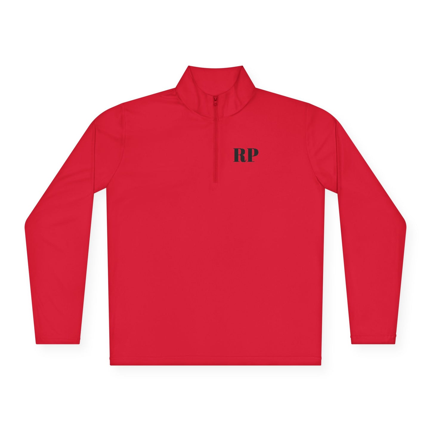 Unisex Quarter-Zip Pullover