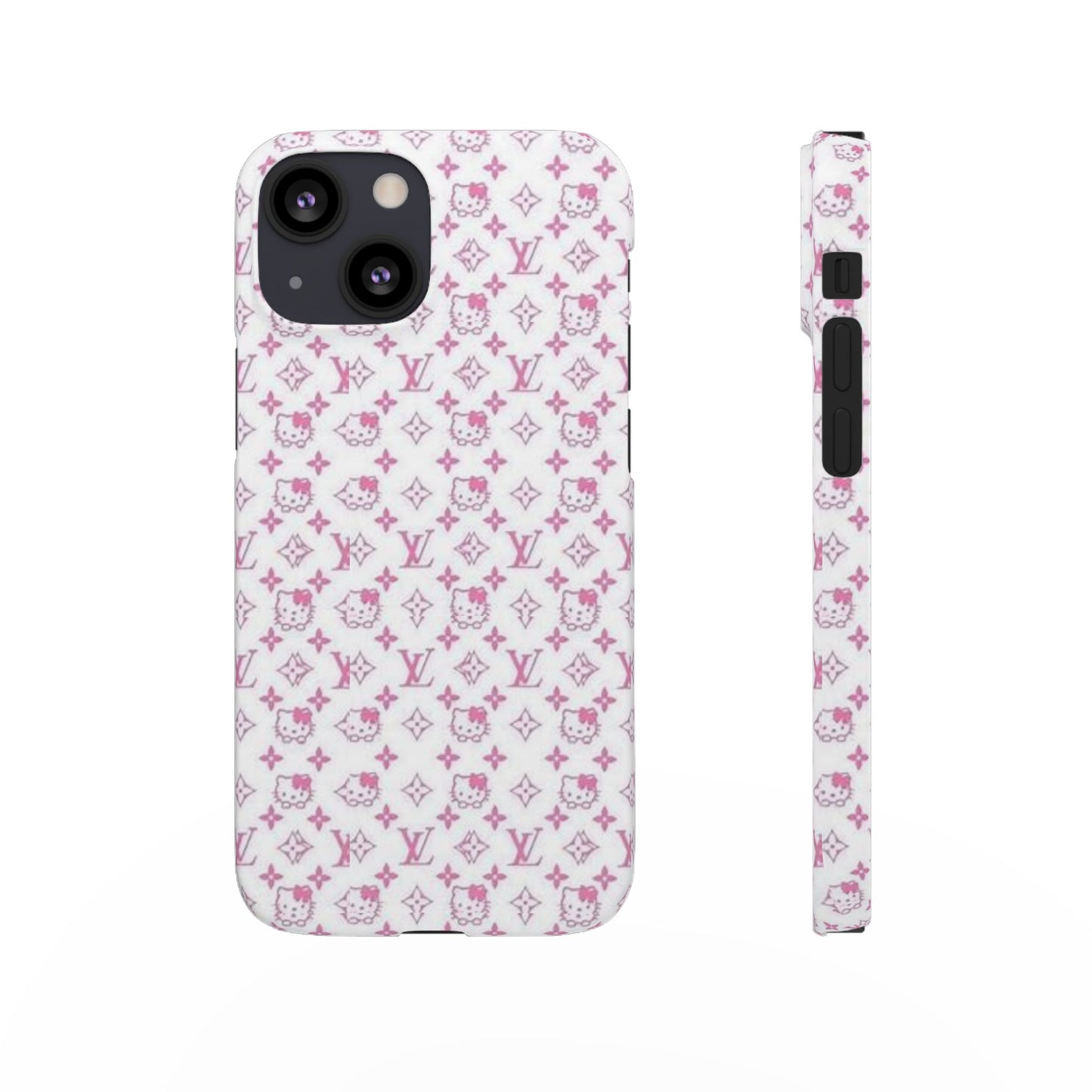 LV/Hello Kitty phone case