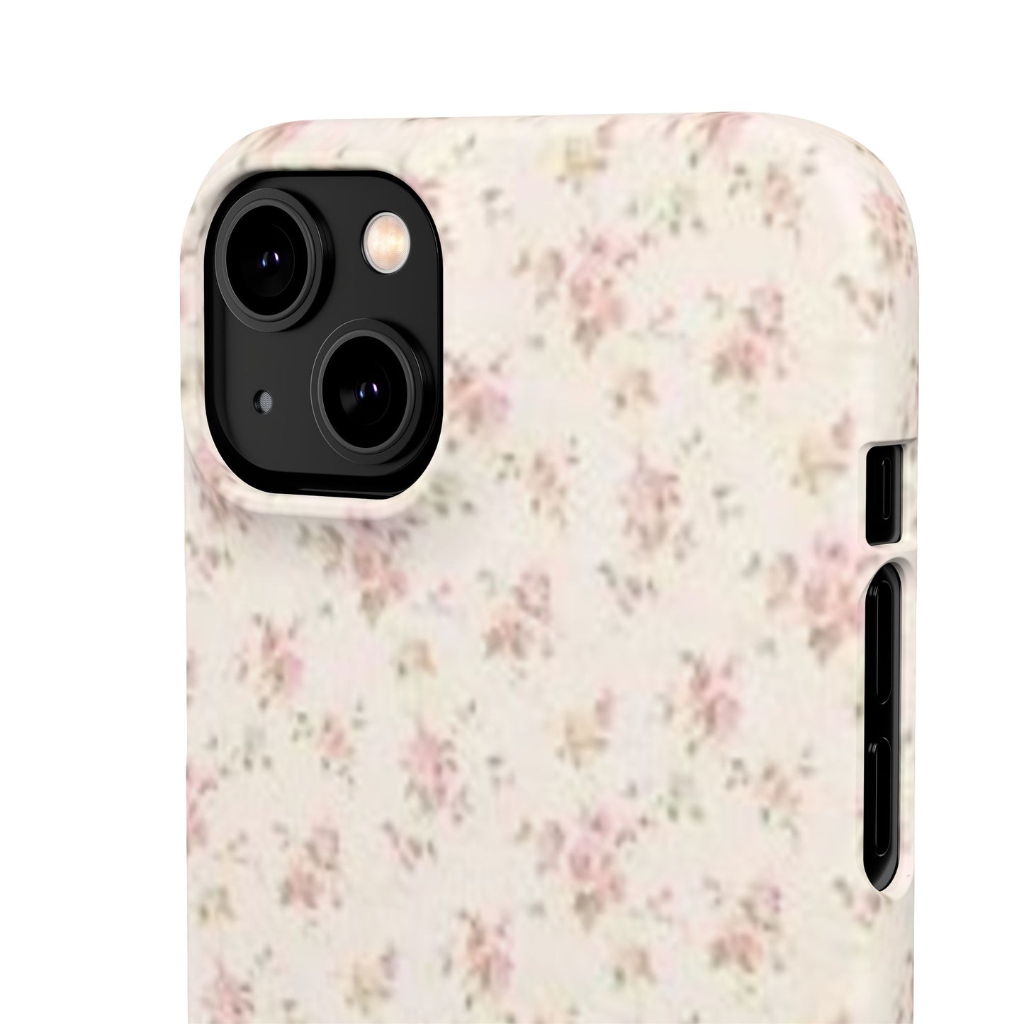 pink flower lace bow phone case