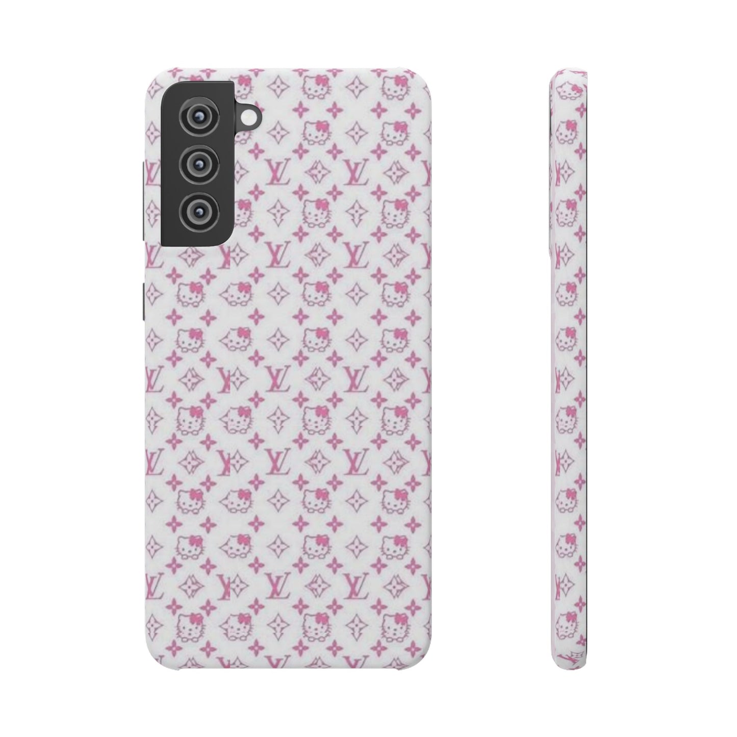 LV/Hello Kitty phone case