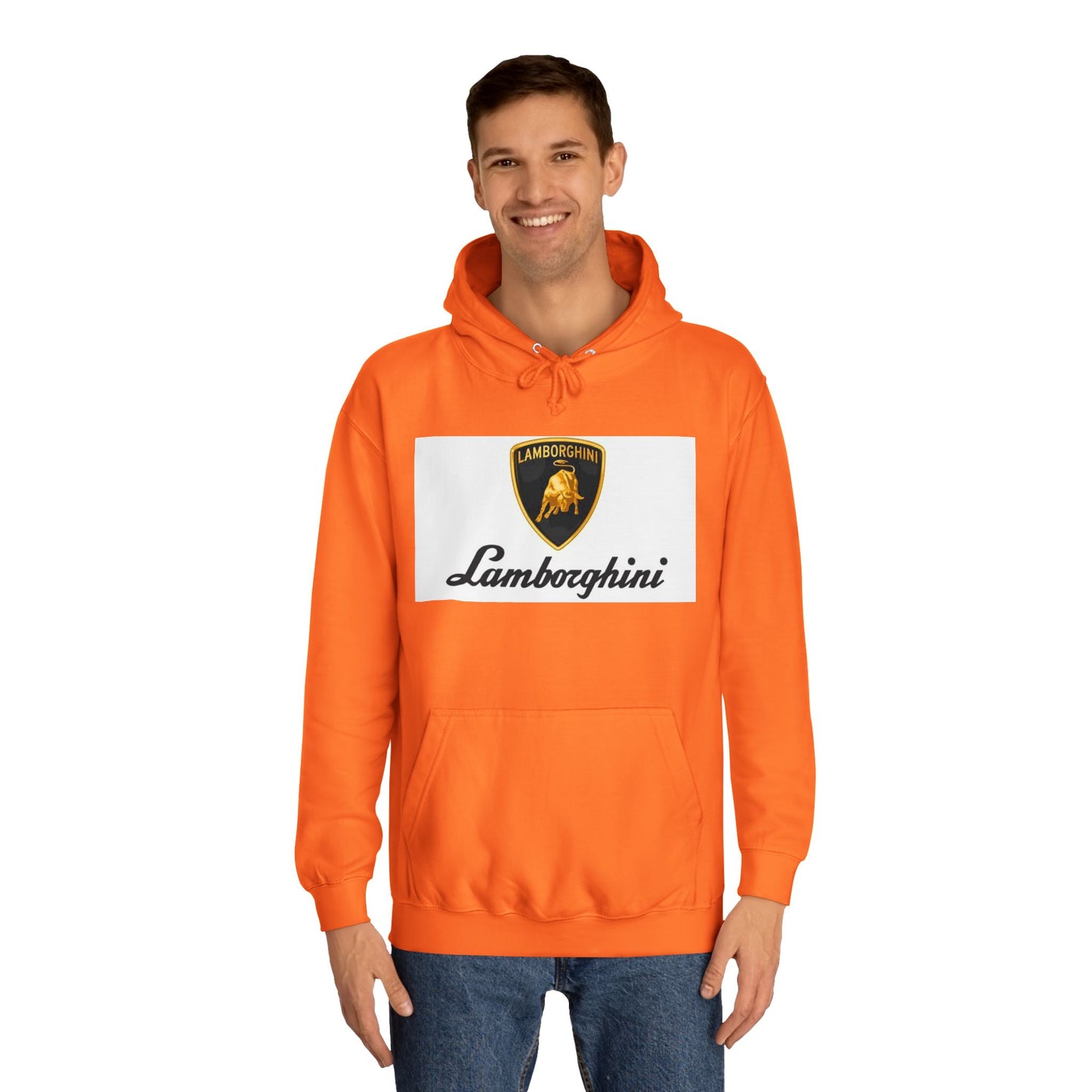 Unisex College Hoodie